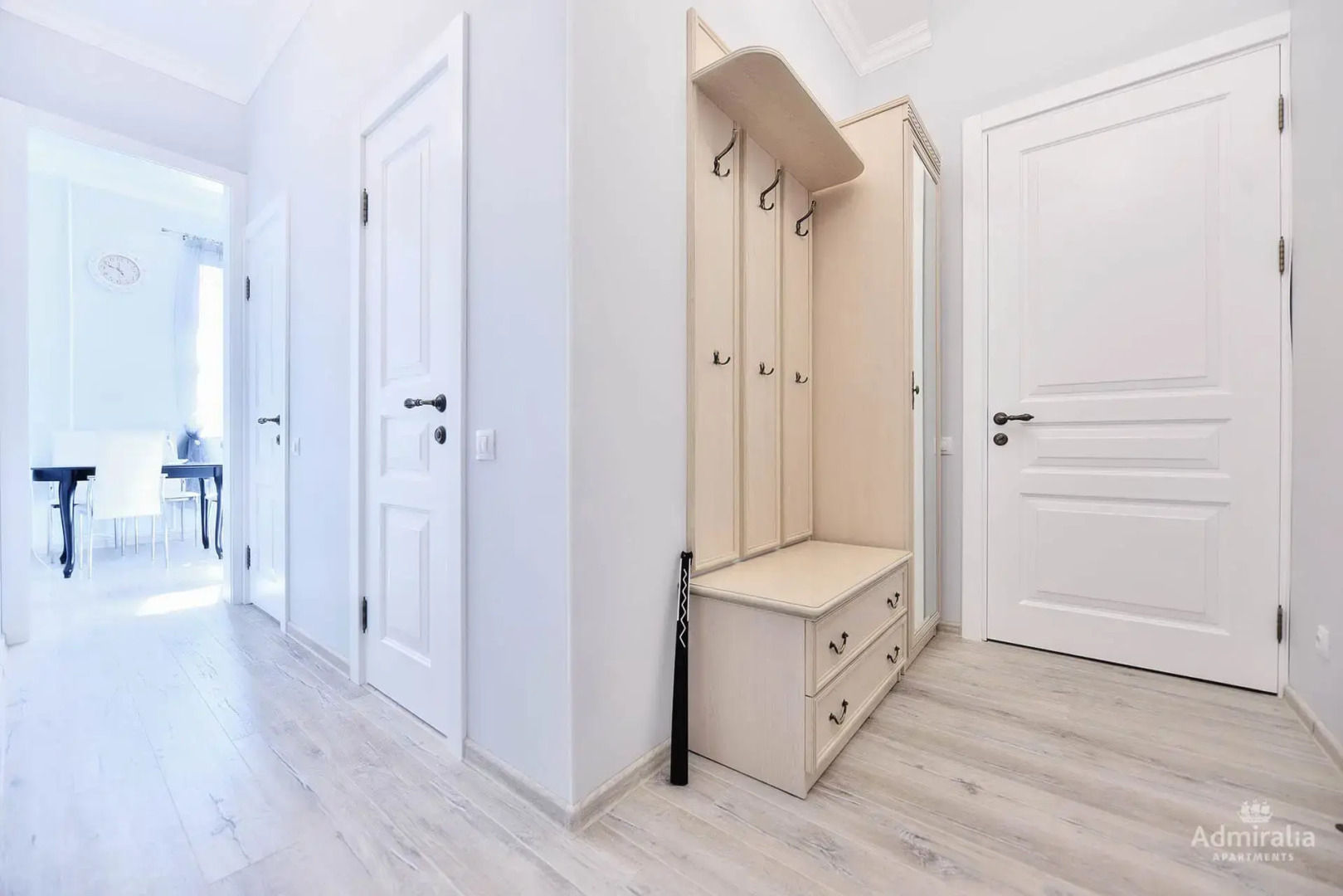 Апартаменты Барон Адмиралия