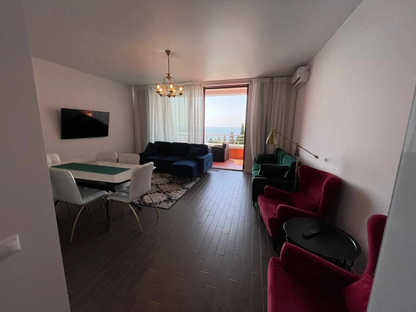 Апартаменты Familiya Gurzuf