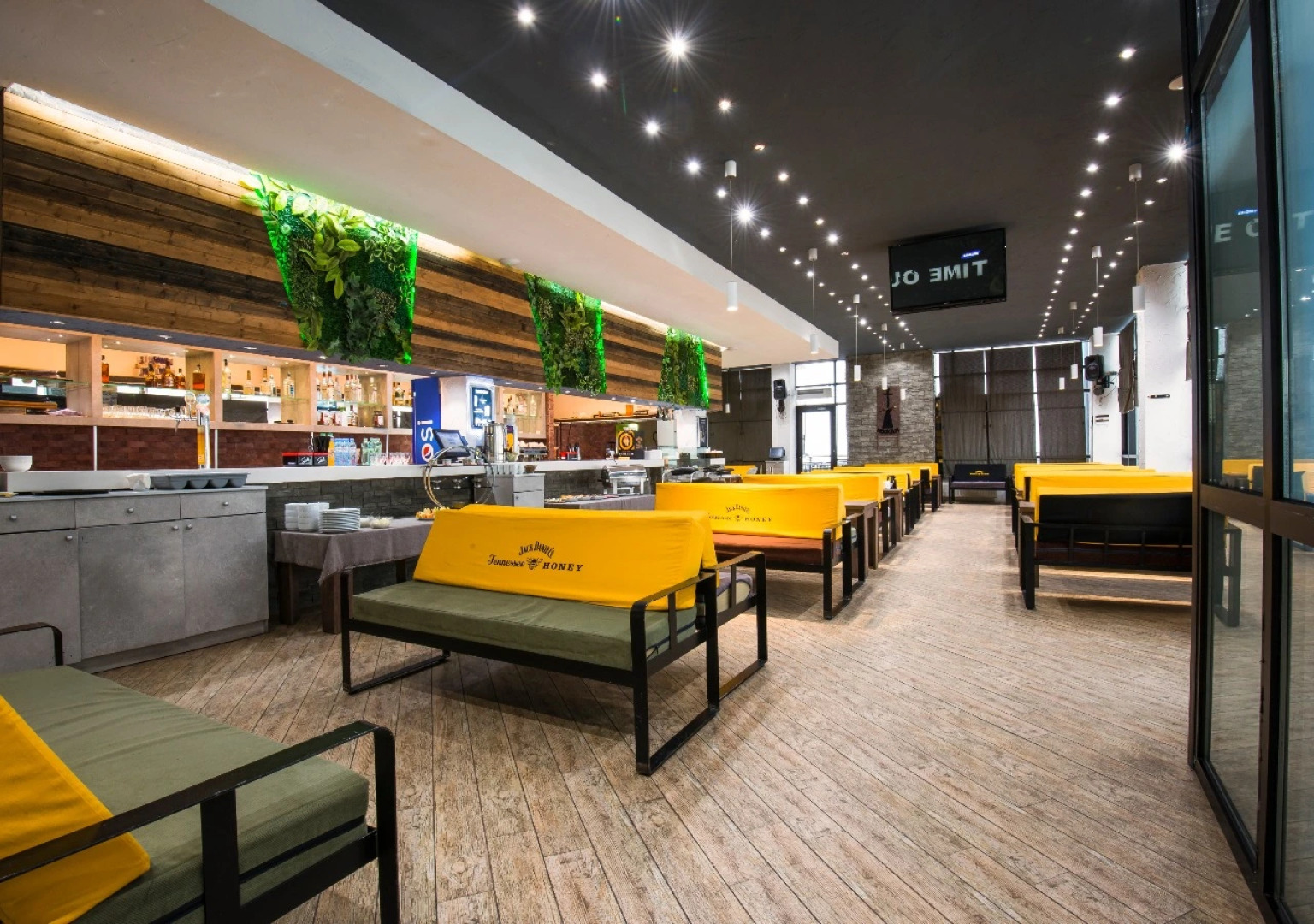 Отель Intelligentsia