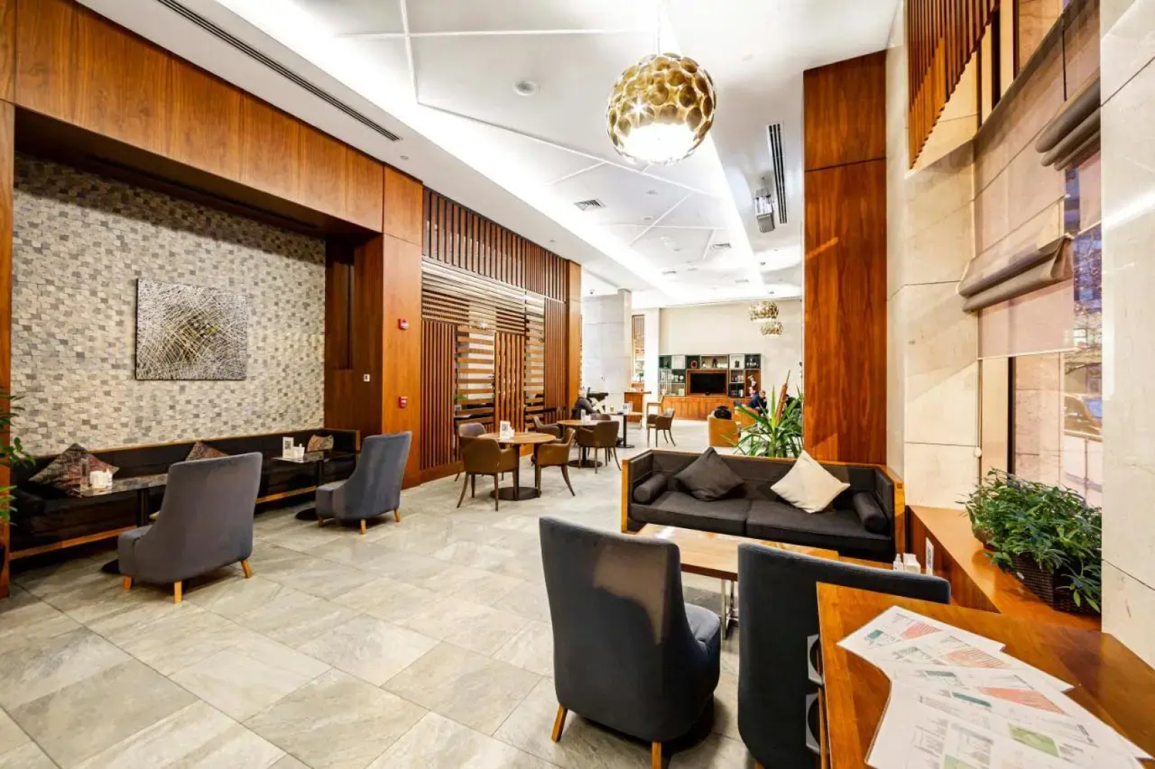 Отель Holiday Inn Baku