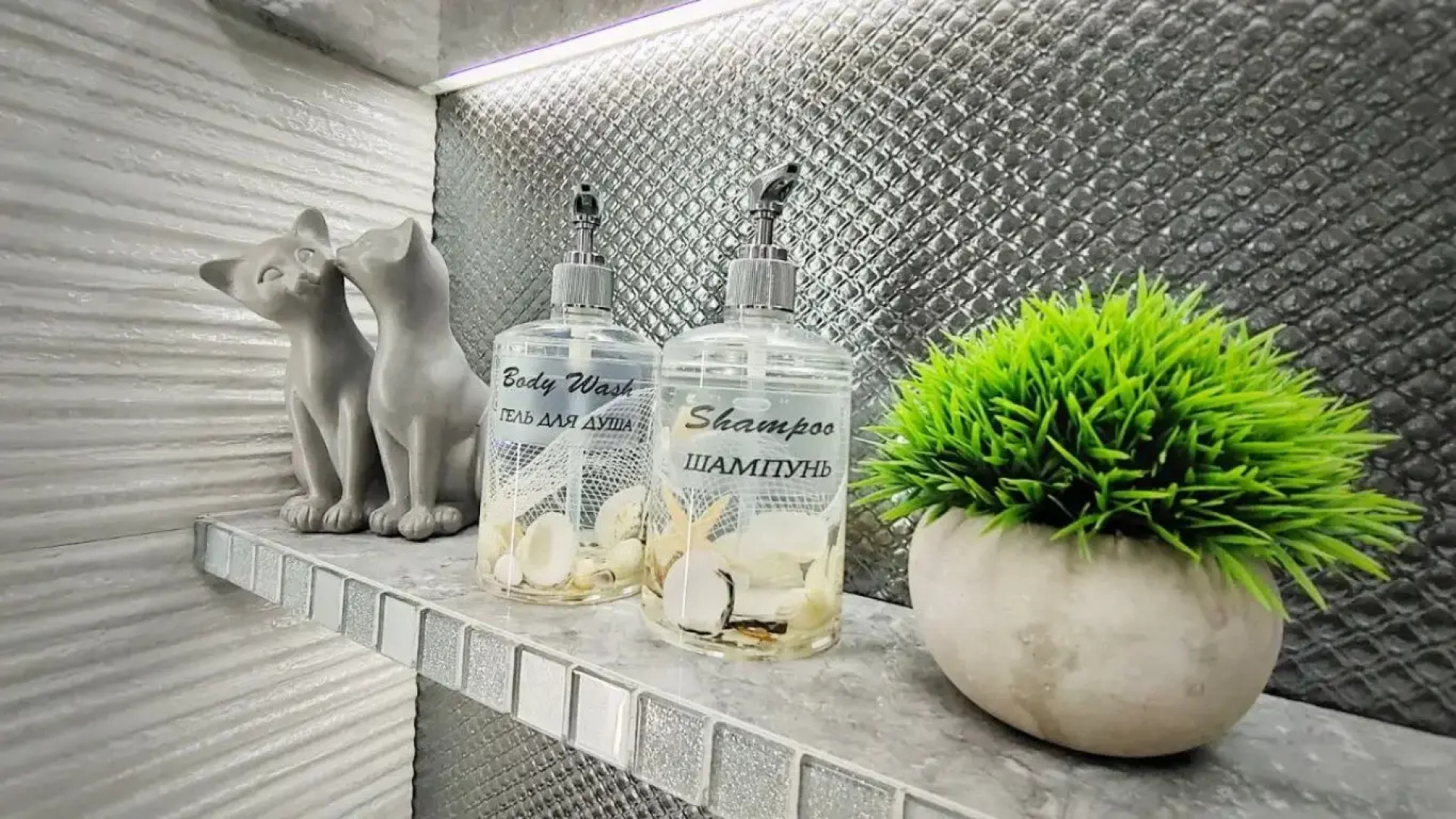 Квартира дизайнерская Renta27 в самом сердце города