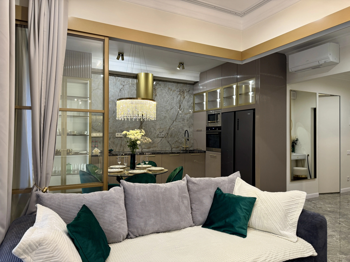 Апартаменты Comfort & Relax Home in Silver fountain 2