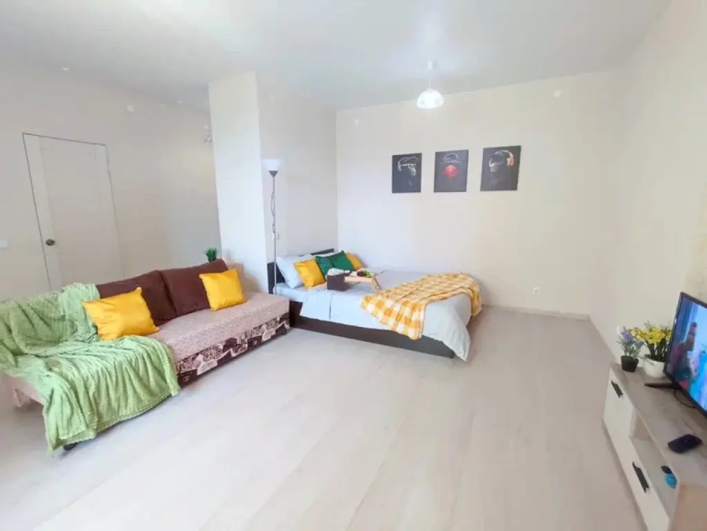 Апартаменты Атмосфера-Life 3