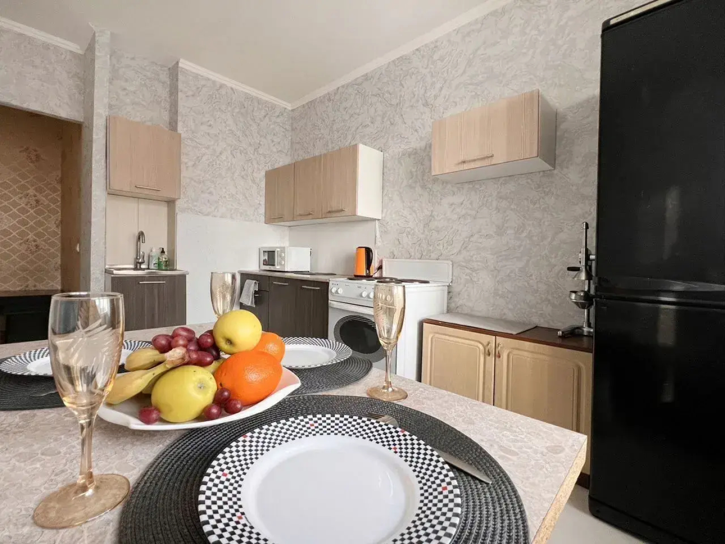 Квартира по улице Трилиссера