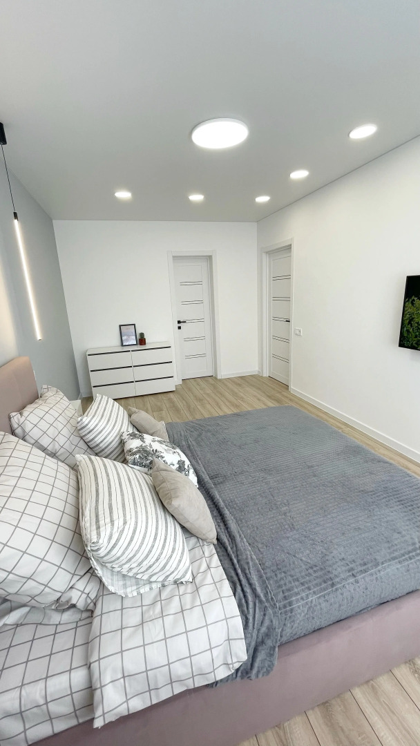 Квартира Новый город