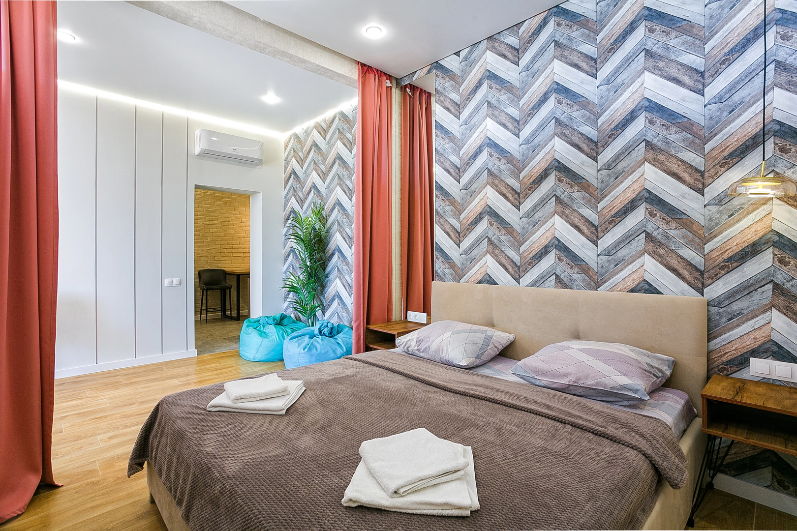 Апартаменты Familiya Gurzuf 13