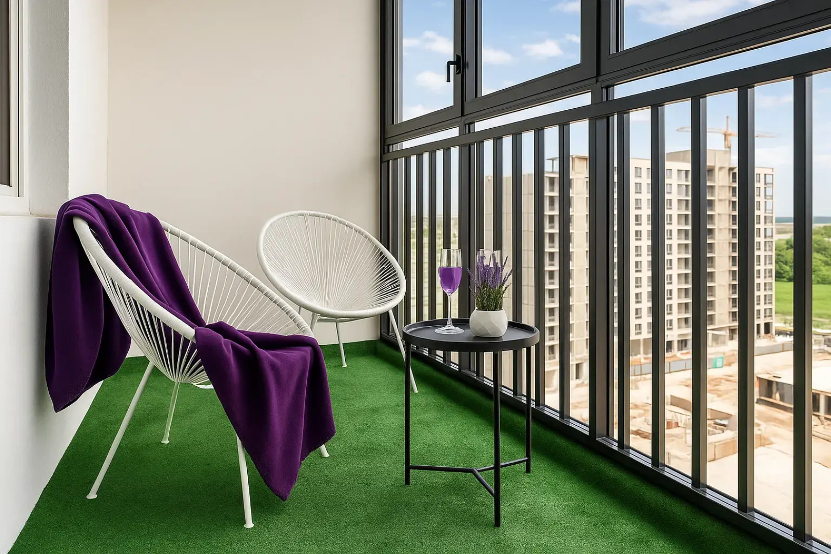 Апартаменты Lavender Breeze