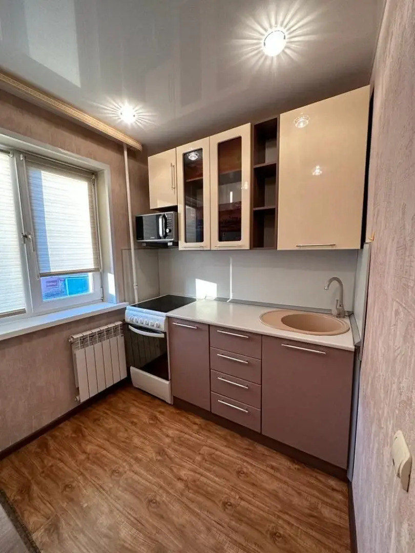 Апартаменты Ленинский 44A