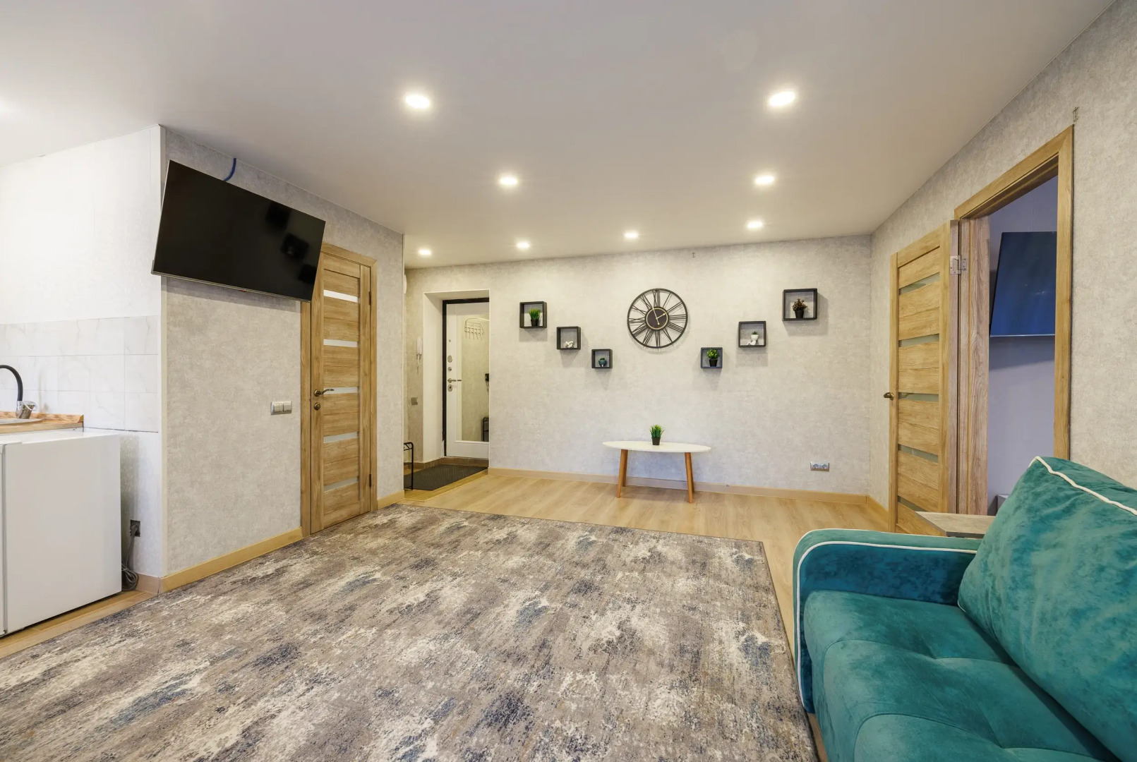 Квартира Двухкомнатная на Проспекте Ленина 115А