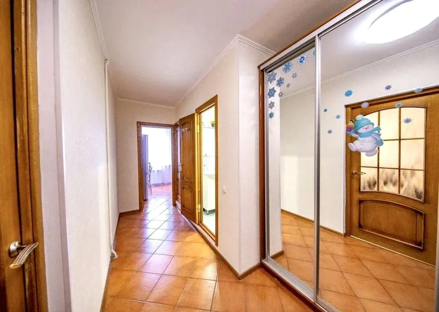 Апартаменты FSF Премиум Мирный 1/2 - Бесконтактный заезд