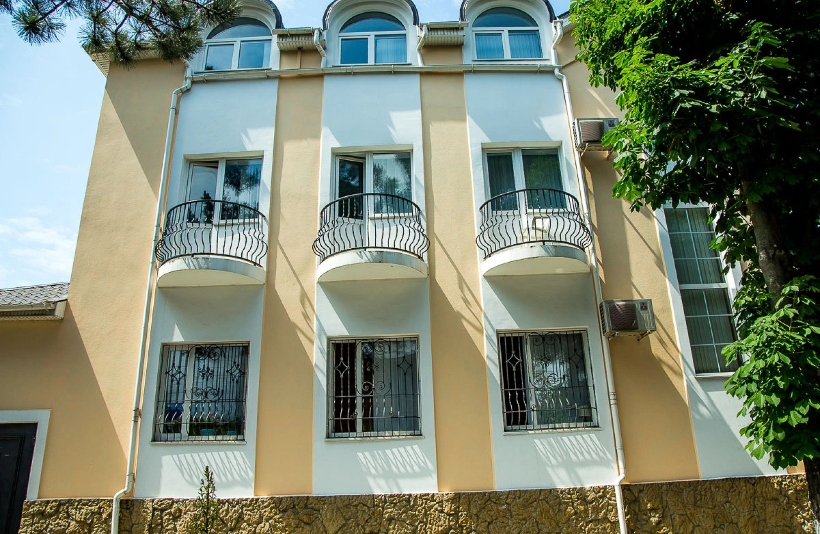 Мини-отель Москвичка