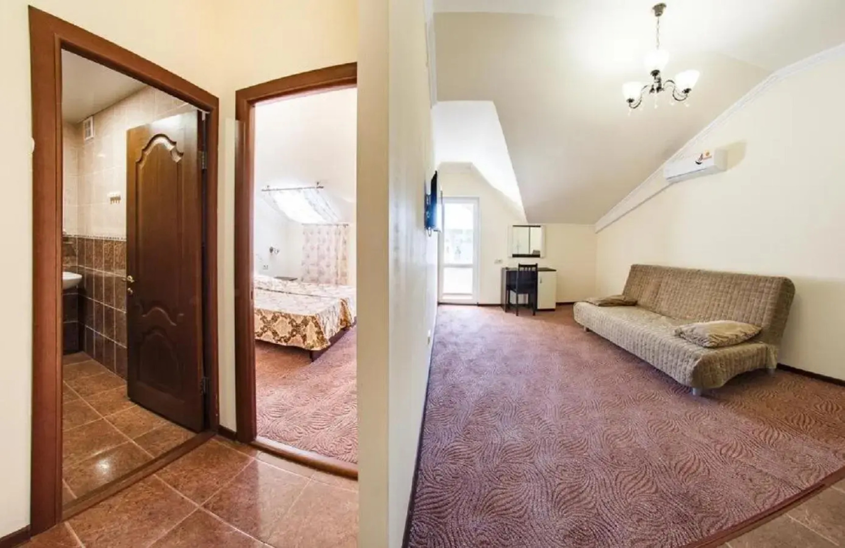 Жилой дом Марити