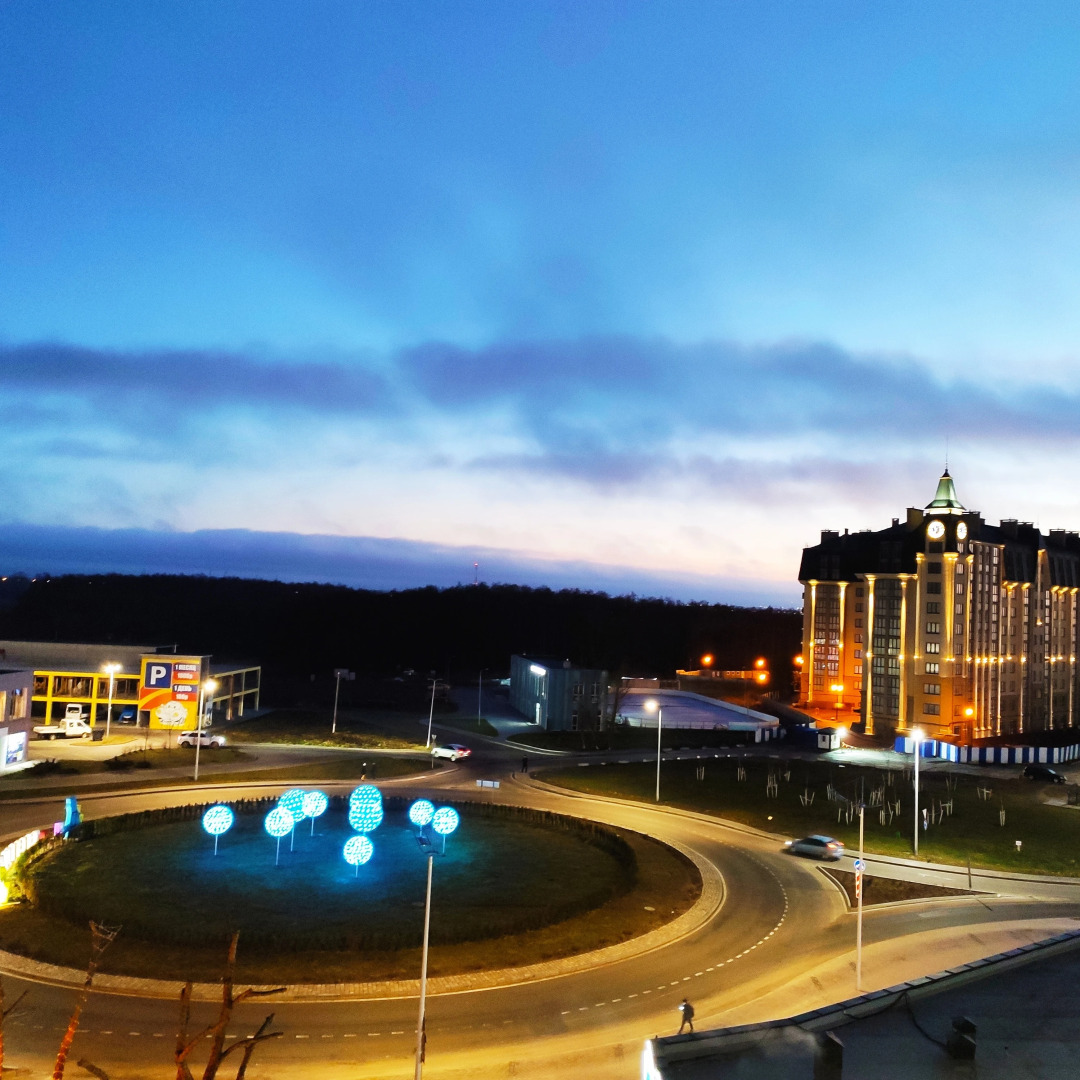 Апартаменты Лазурный Дом