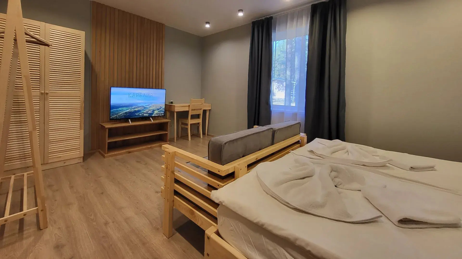 База отдыха Туркомплекс Морошка