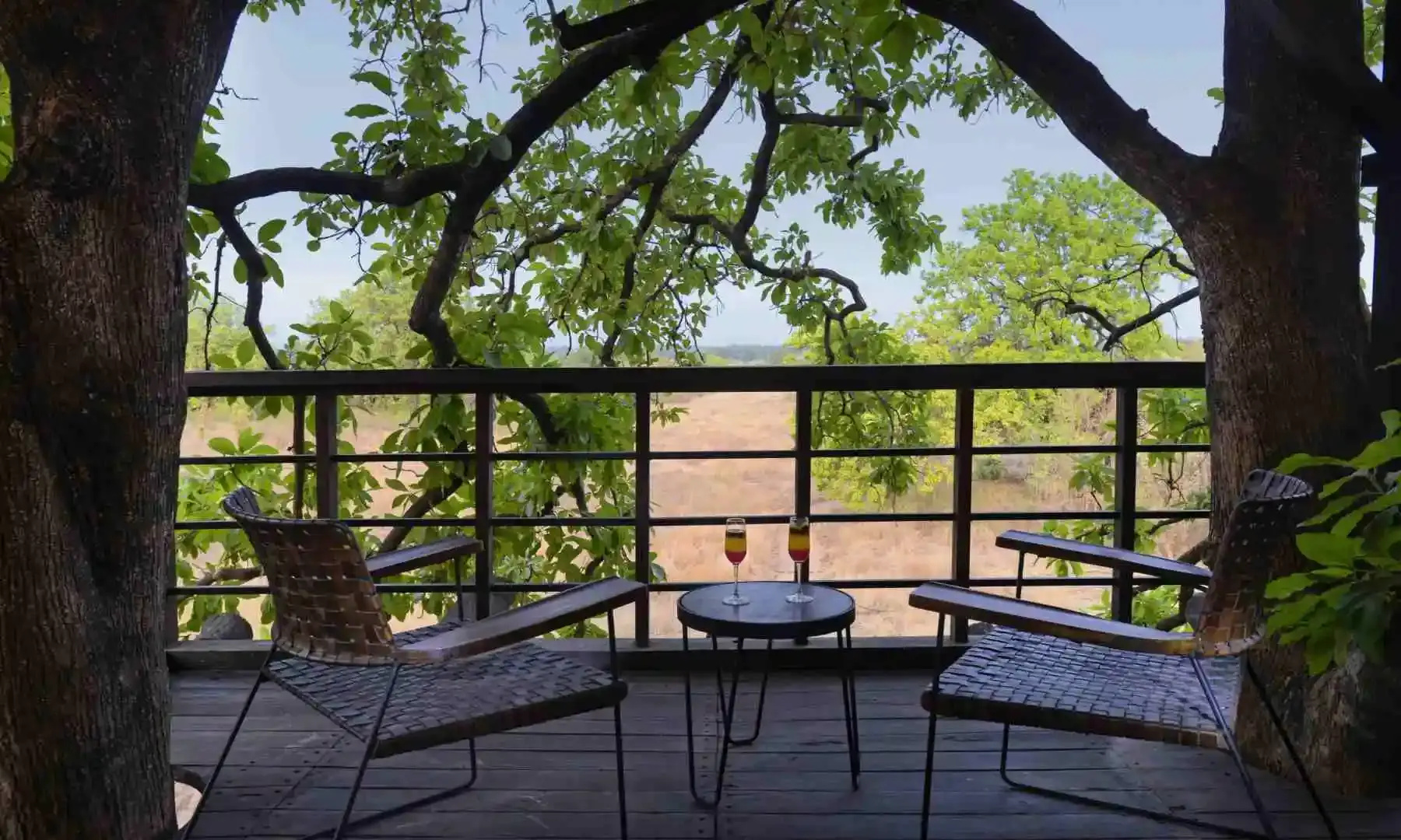 Жилое помещение Pugdundee Safaris- Pench tree