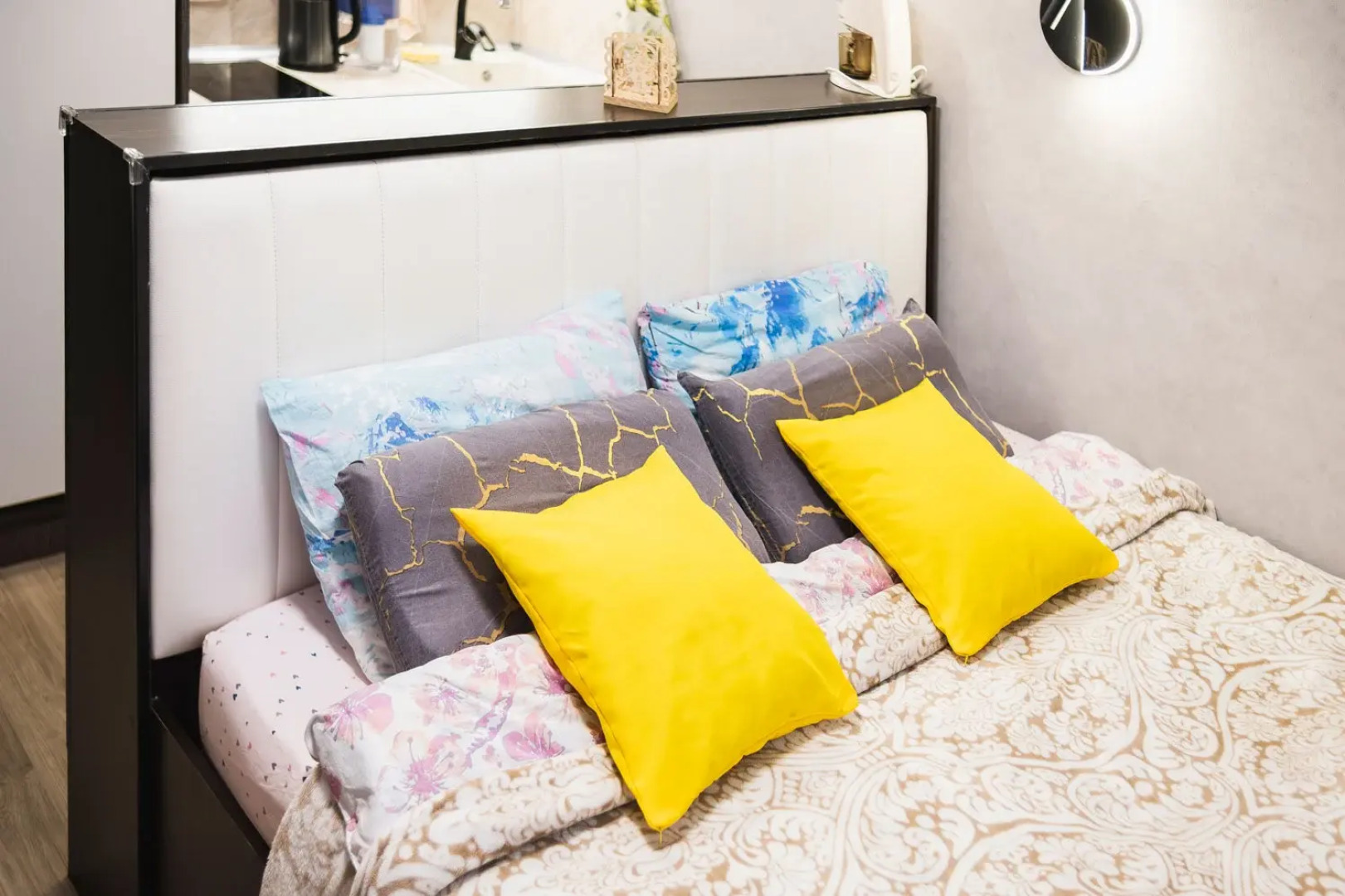 Апартаменты Уютная студия в центе рядом с вокзалом