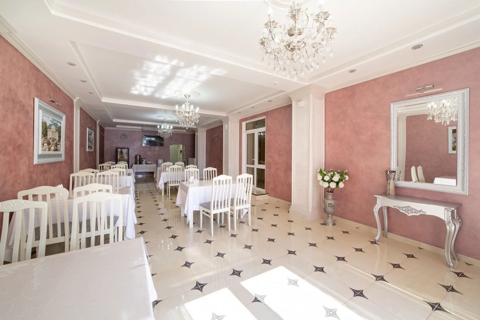 Отель Сильвия 3*