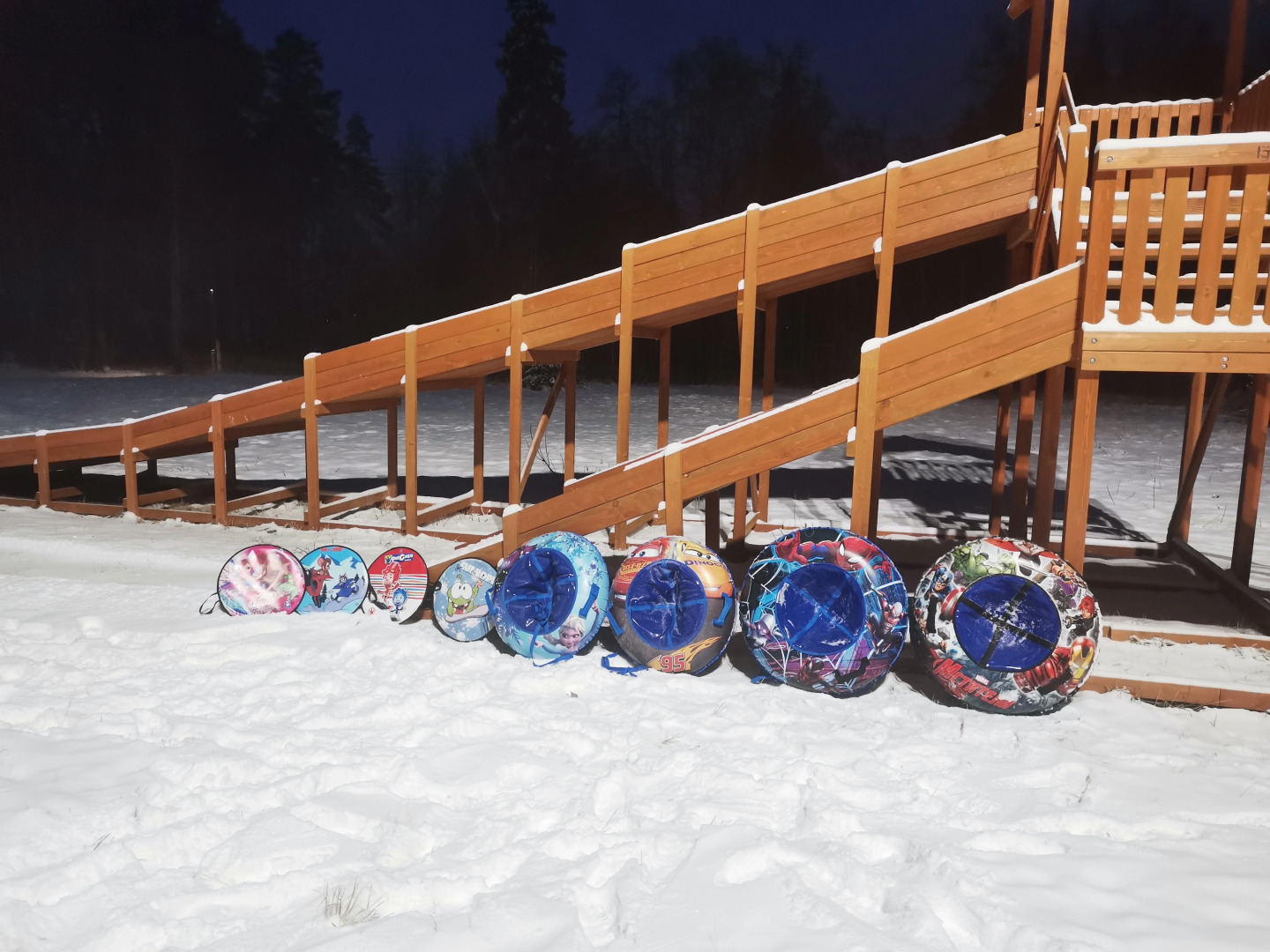 База отдыха Гостевой комплекс Тихий Лес