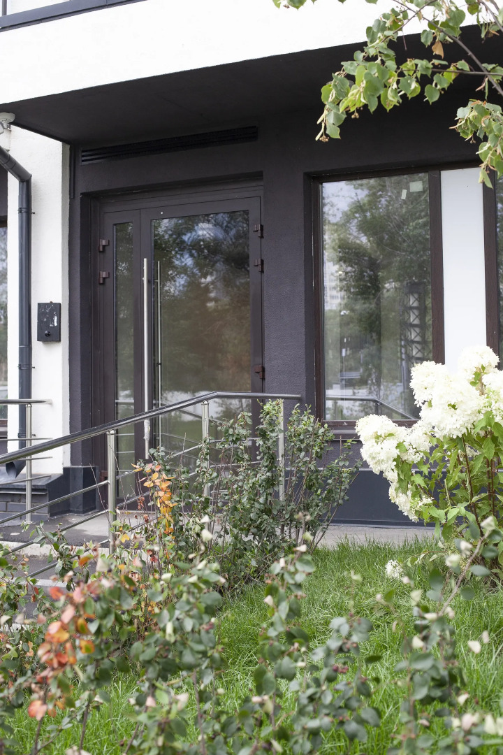 Квартира На берегу Оби