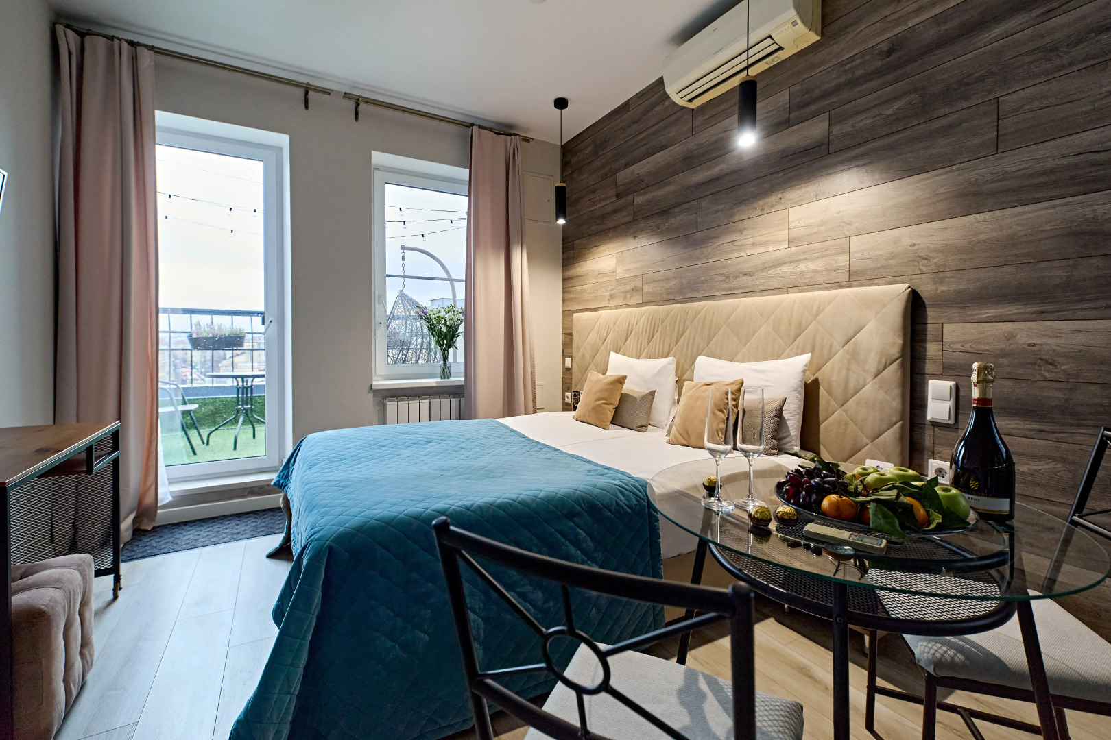 Отель Mix Hotels Nevsky 67