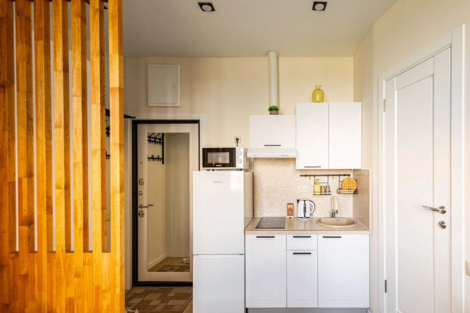 Апартаменты Уютная Студия 2