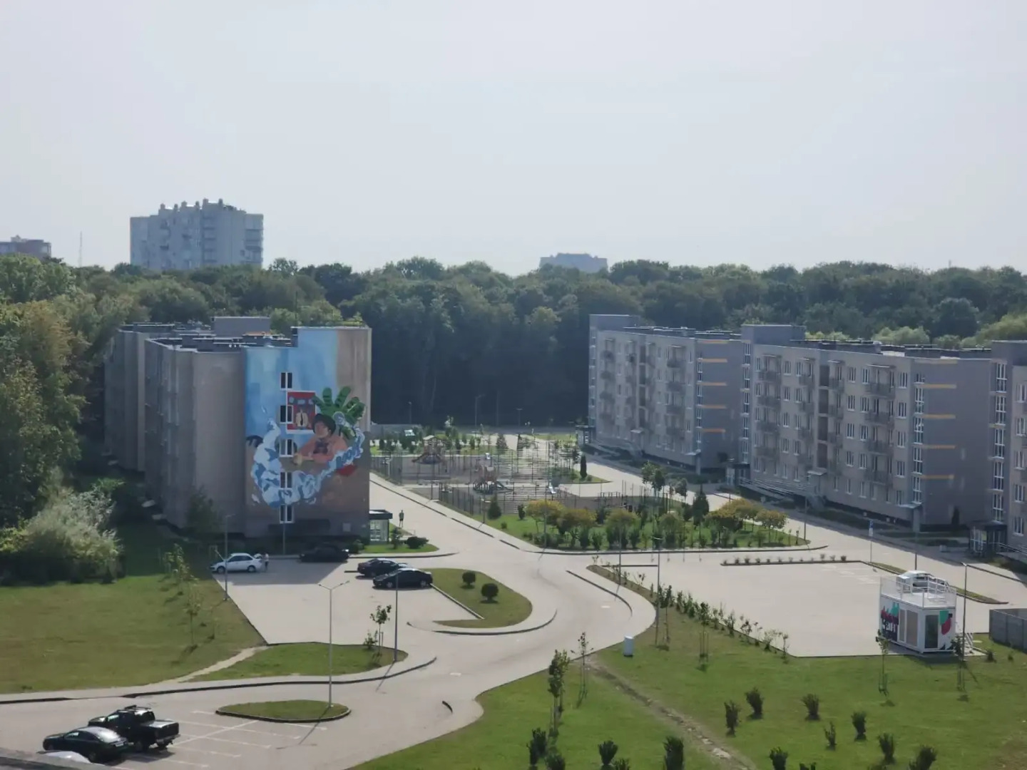 Апартаменты Baltic Comfort 8