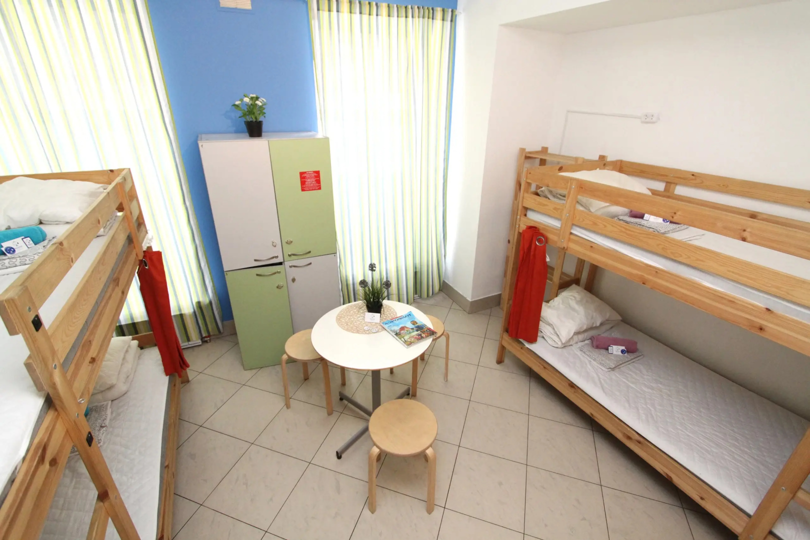 Хостел BedAndBike