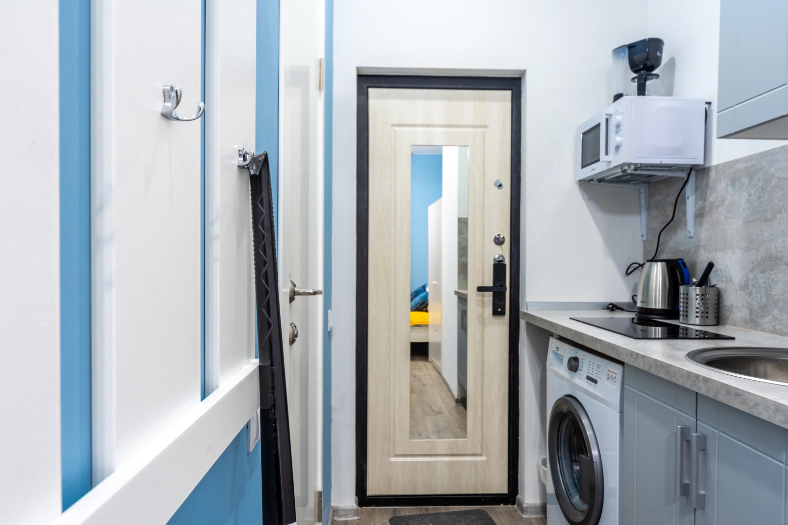 Апартаменты Студия № 5