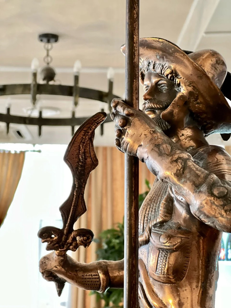 Отель Дон Кихот