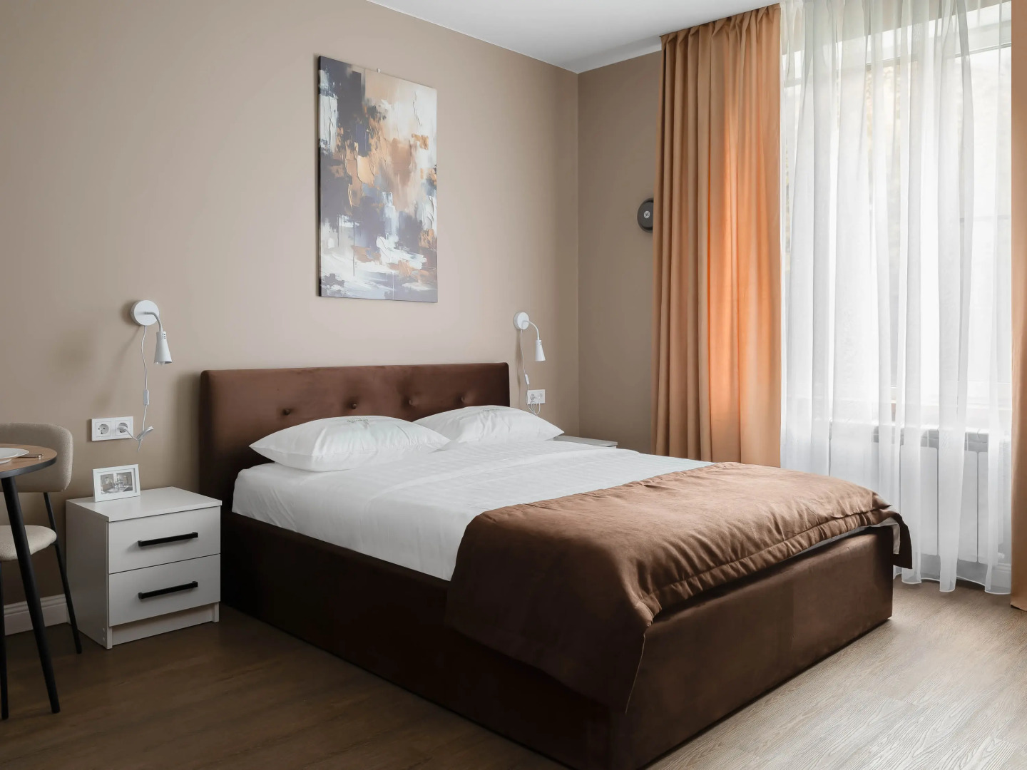 Апартаменты Кnokey Кокошкино 4х местный