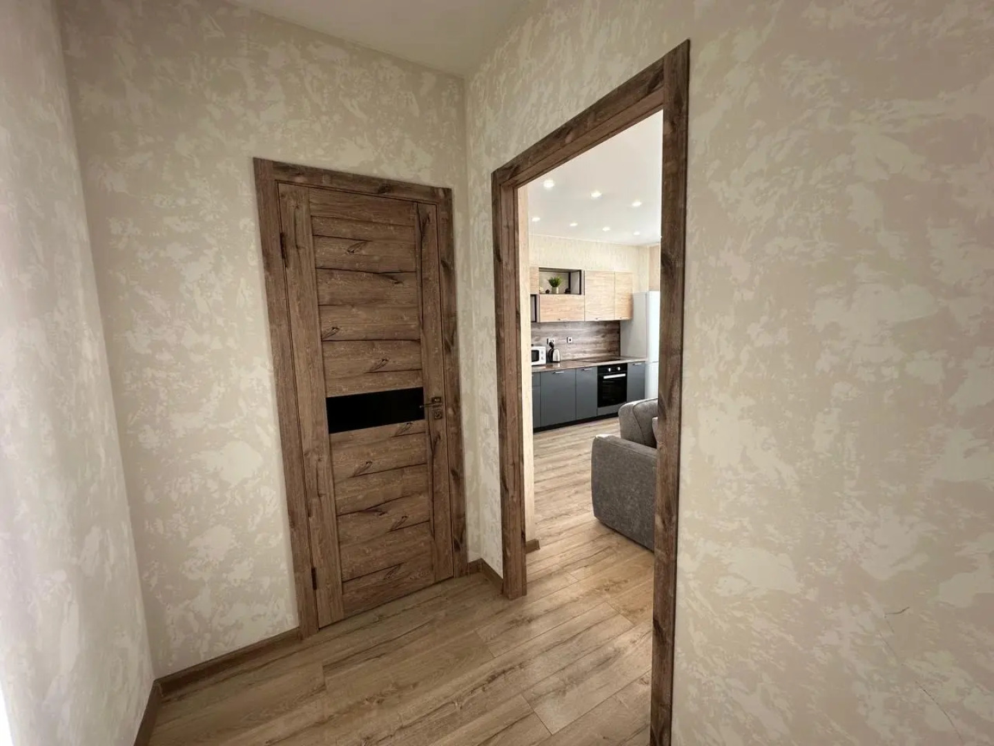 Квартира 1я Студия на площади Калинина, Дачная 42