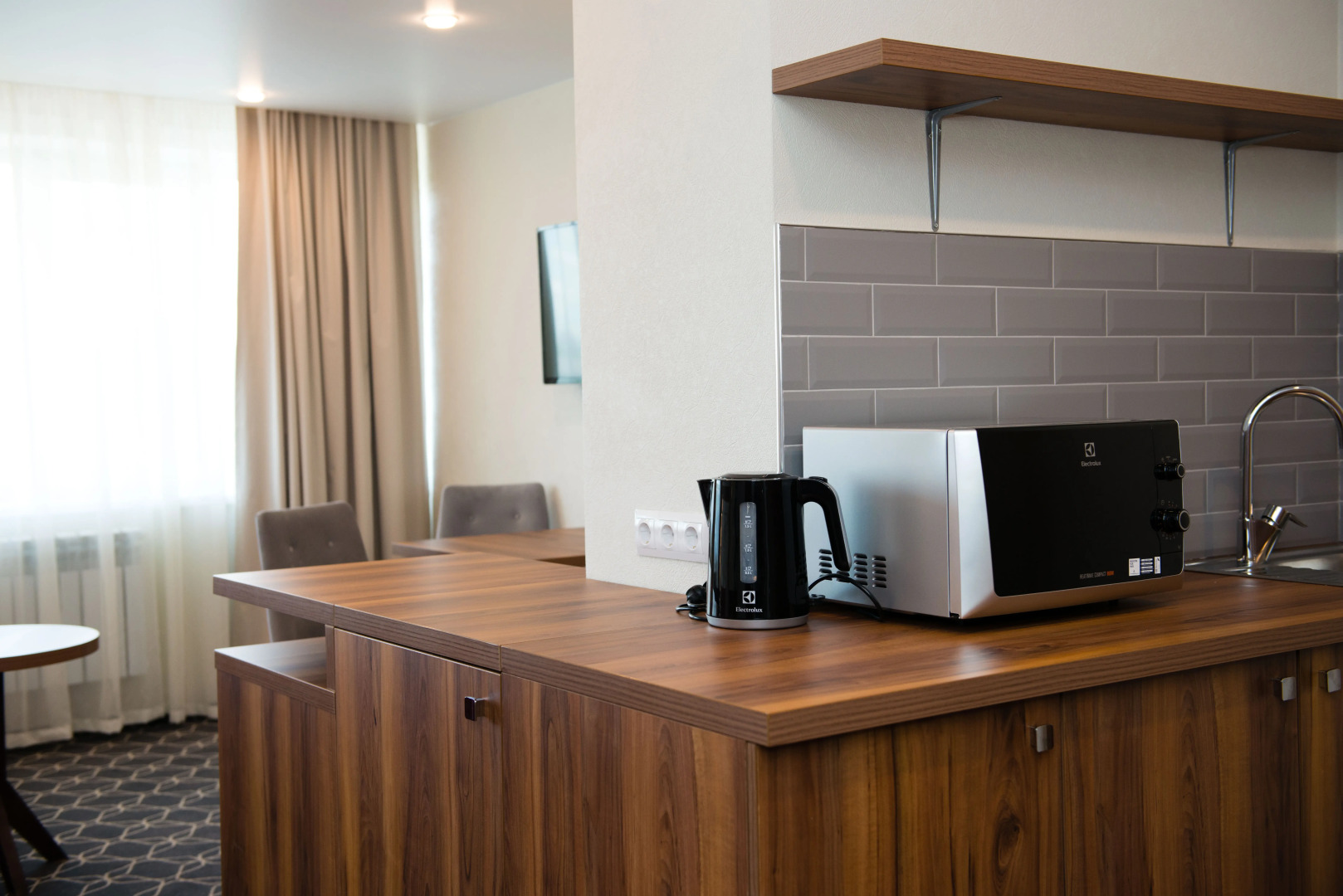 Гостиница Чайка