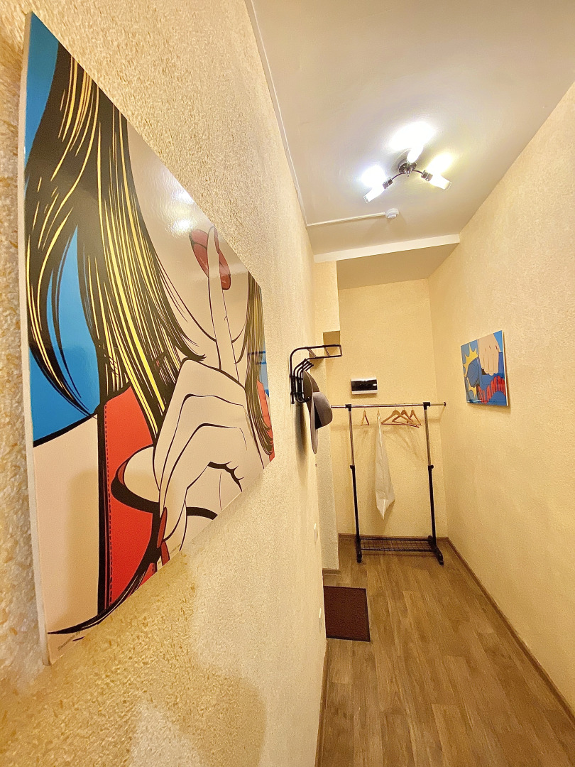 Апартаменты Лофт-Студия с видом на воду