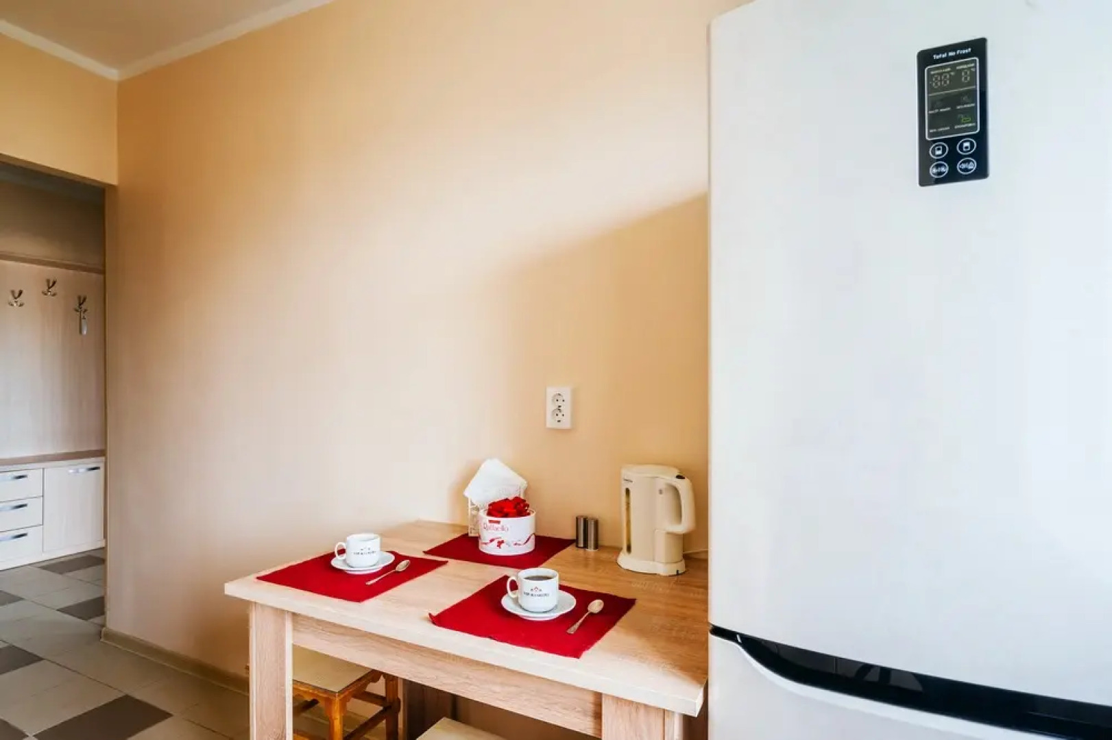 Апартаменты на Проспекте Победителей 3