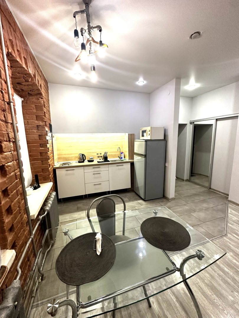 Квартира на Улице Морпа 21