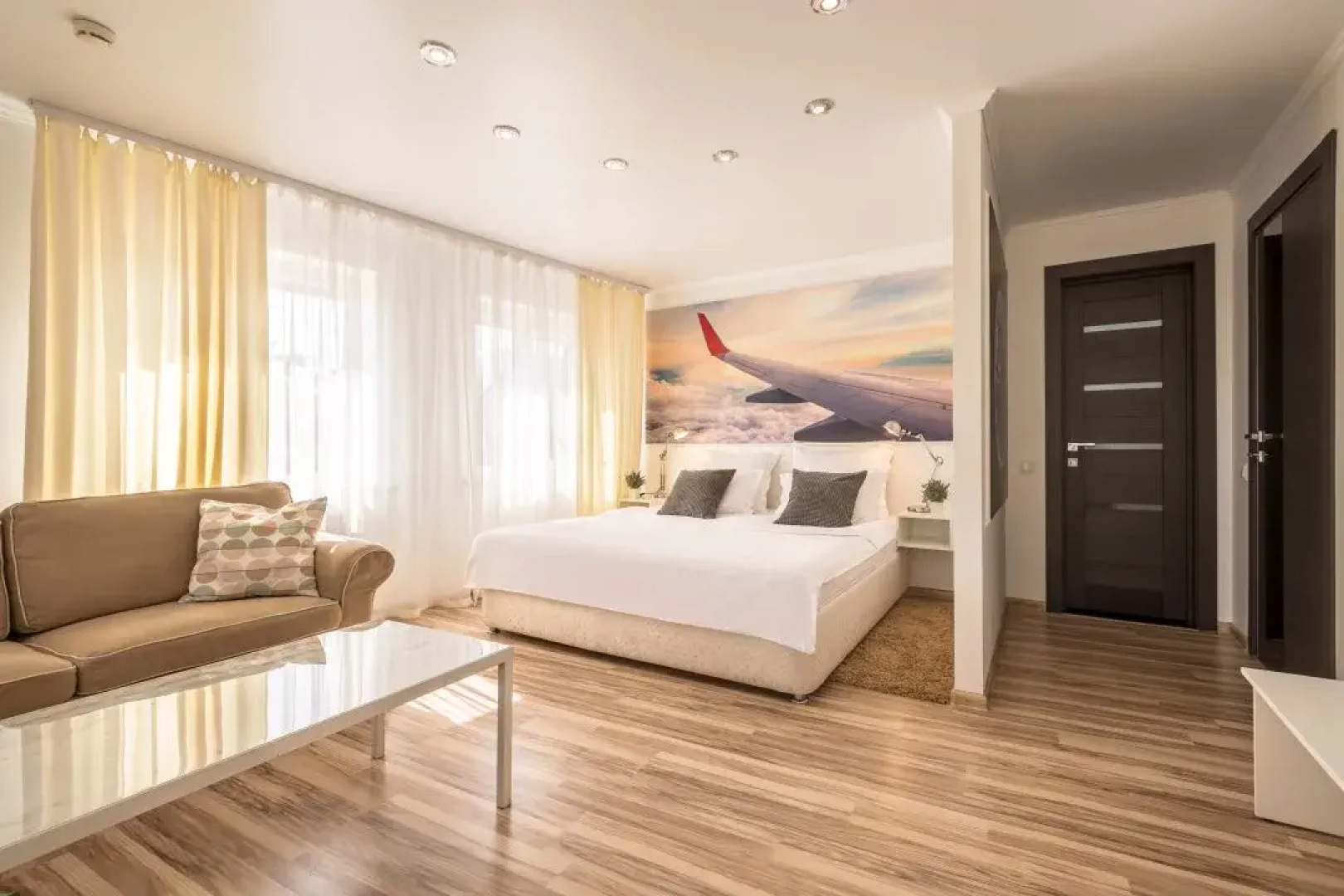 LUNA Hotel Krasnodar