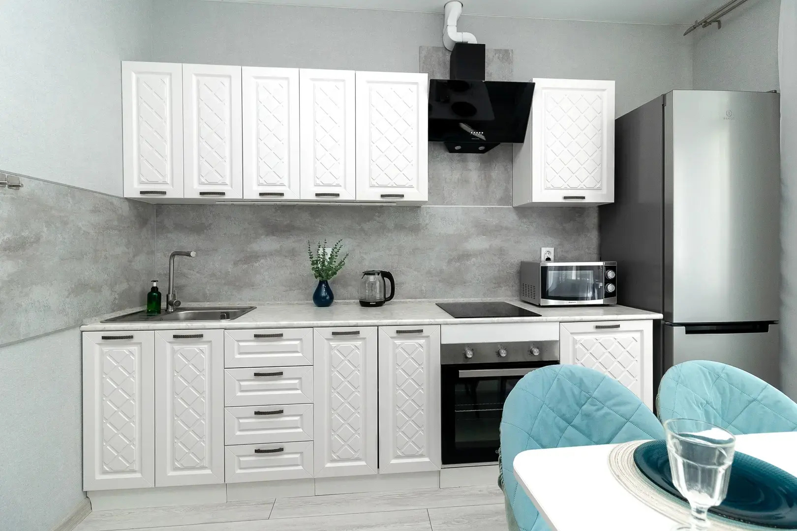 Квартира Двухкомнатная в Губернском