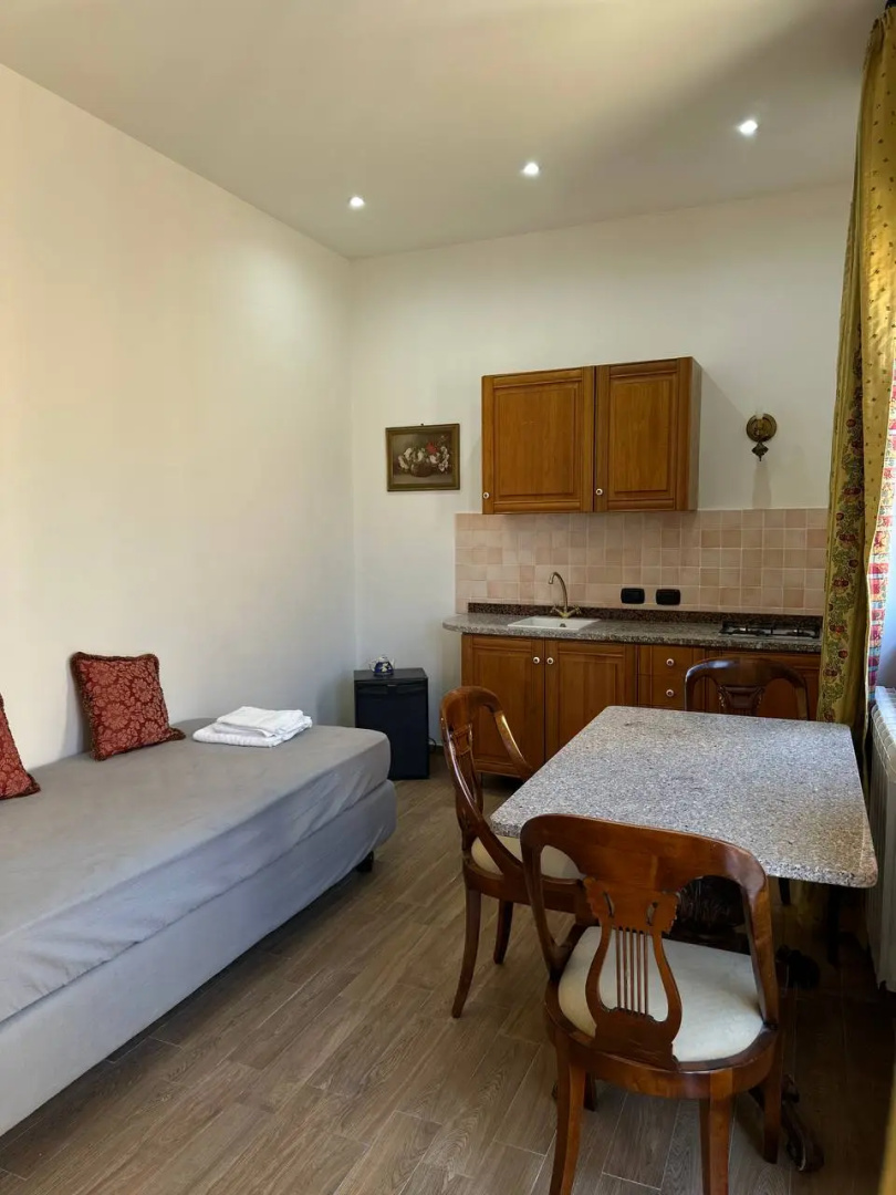 Квартира Casa rosa