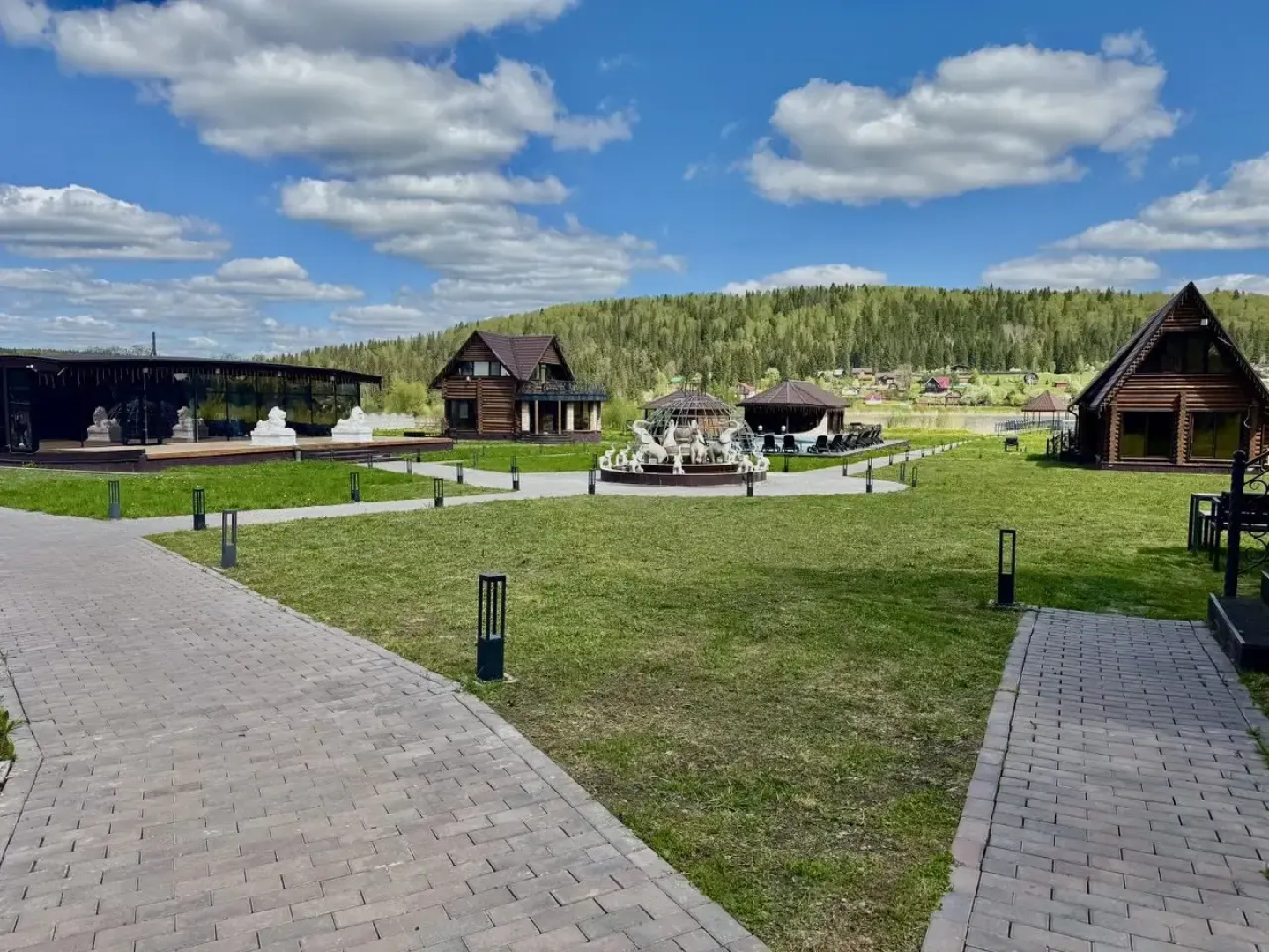 Загородный Клуб Петергоф