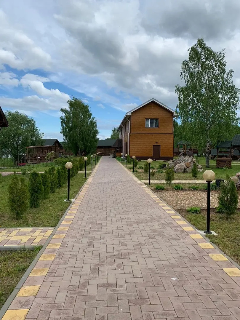 База Отдыха Александров Залив