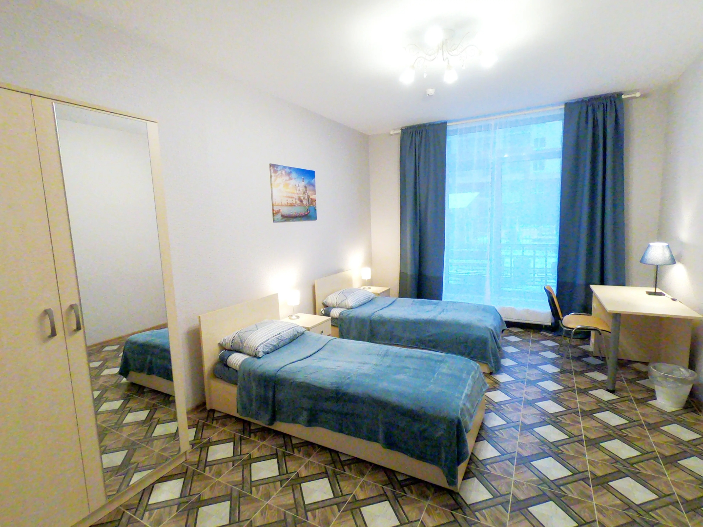 Апартаменты Guest Room