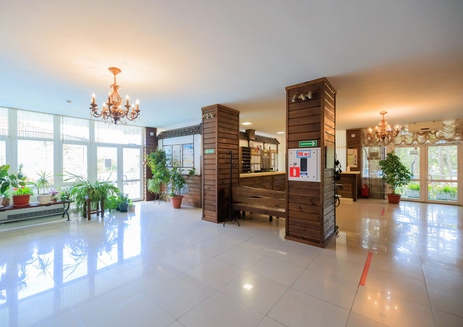 Парк-Отель Прага