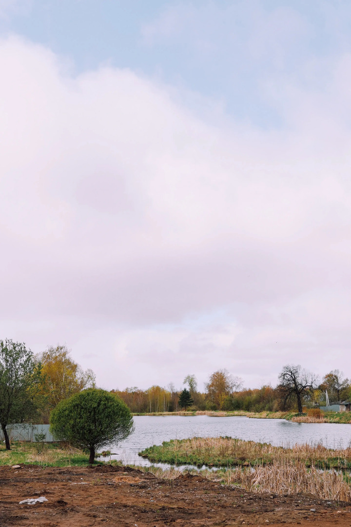 Частный Дом на Озёрной