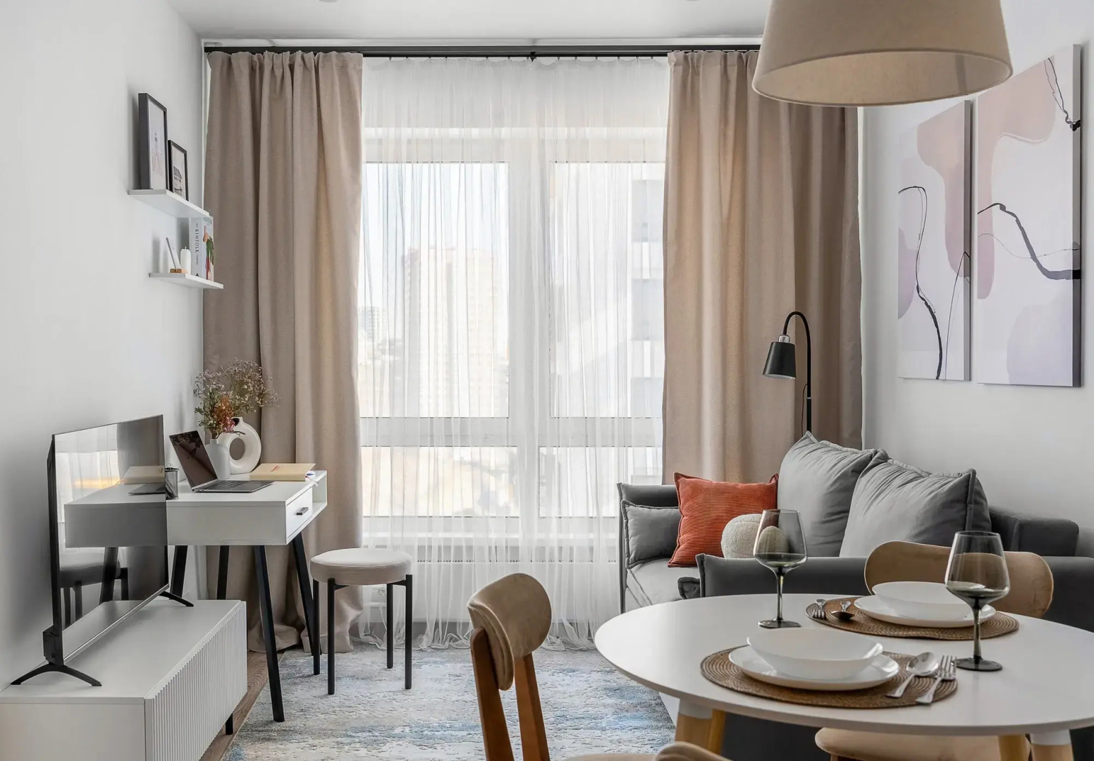 Апартаменты Prim Rooms Босфорский Парк