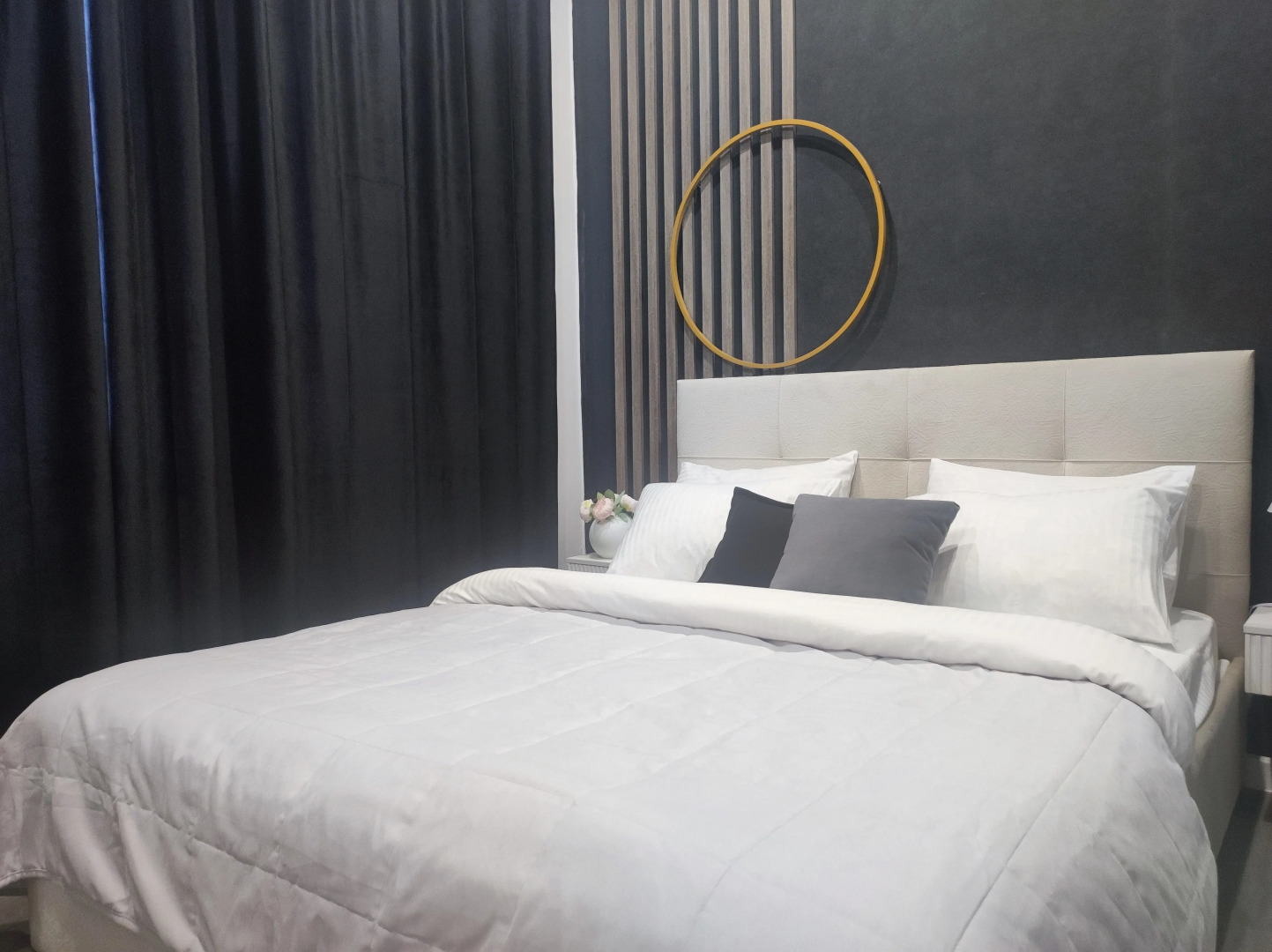 Апартаменты с Паркингом у ЖД Вокзала