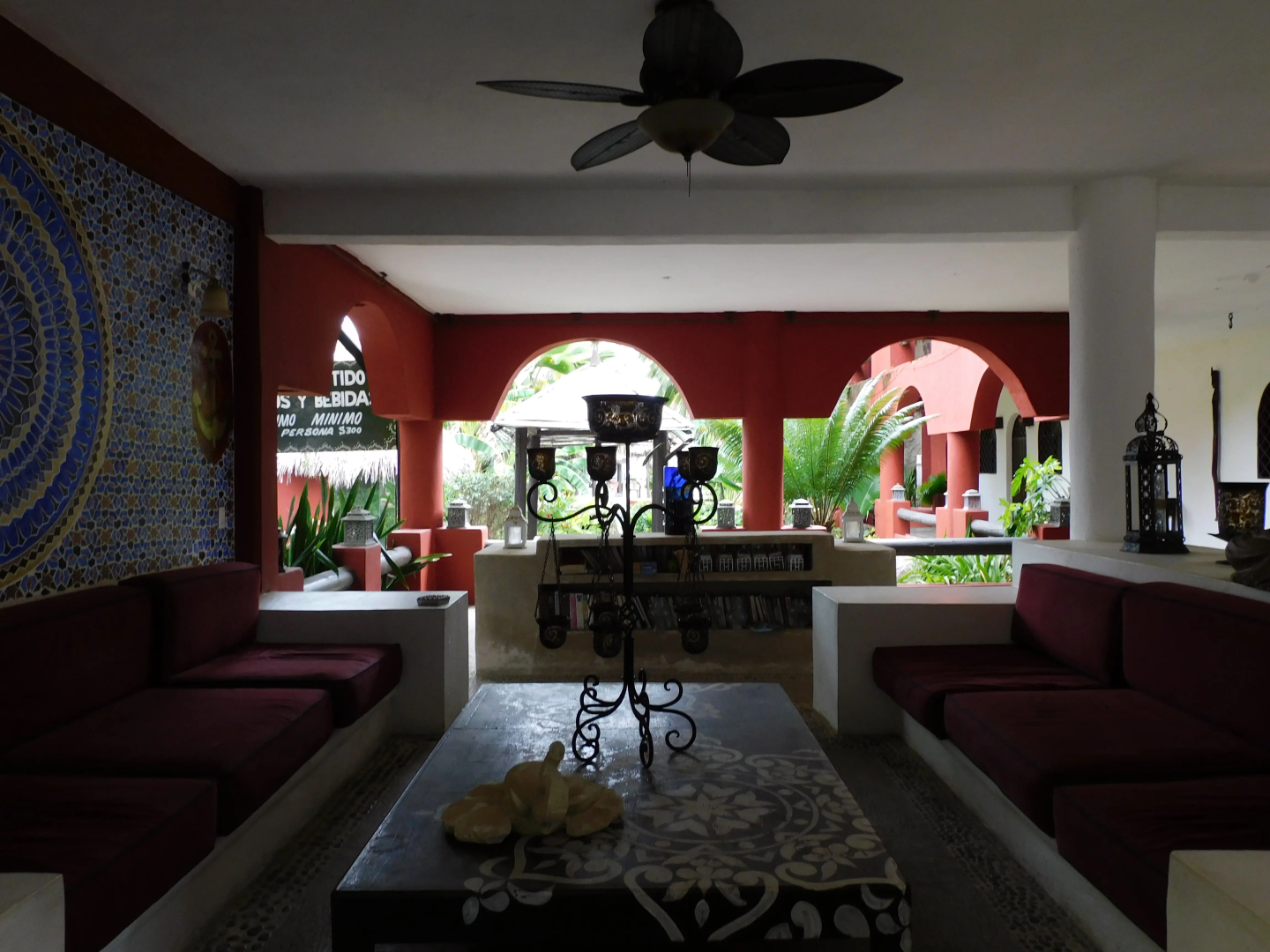 Отель Casa Varuna By Rotamundos