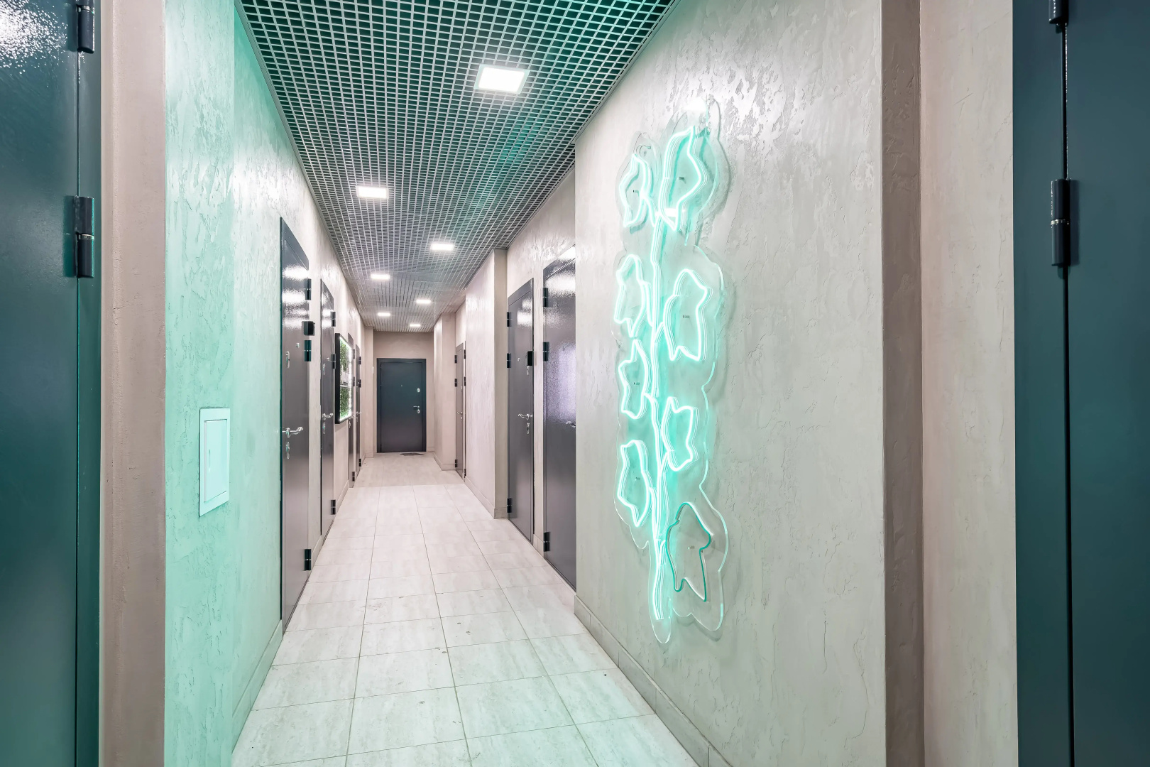 Апартаменты Sergeew Apartments Студия на Лиговском
