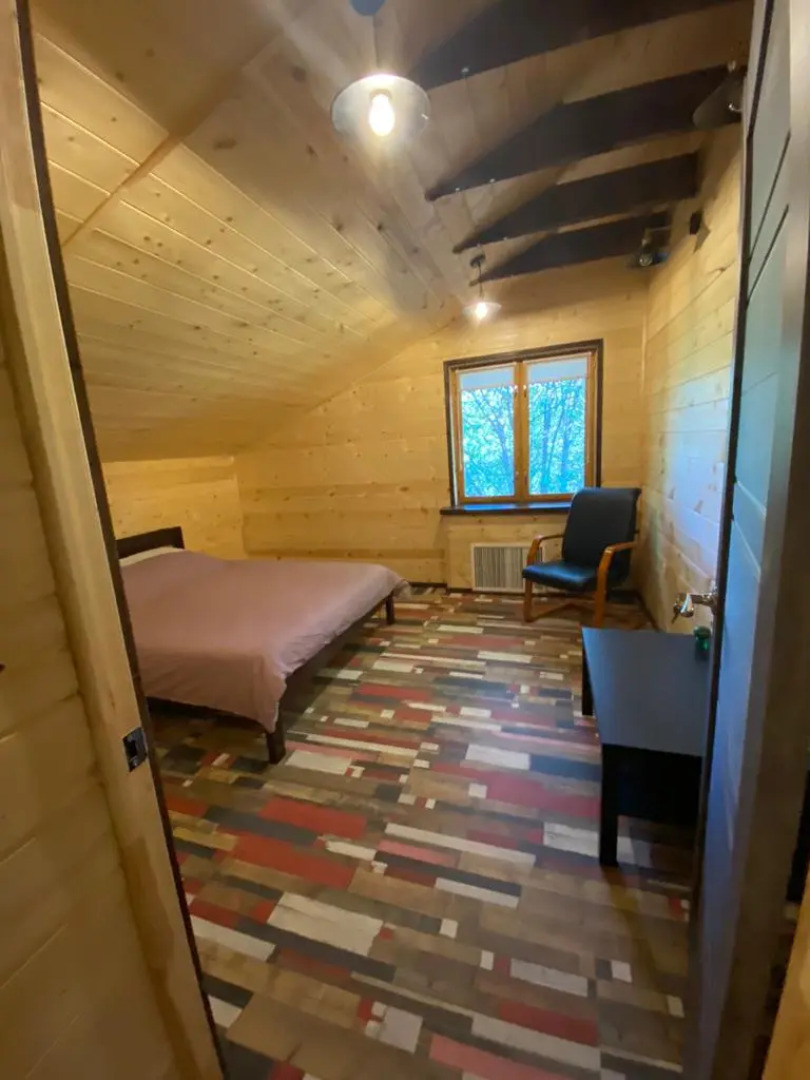 Шале ЭкоОтель Пространство