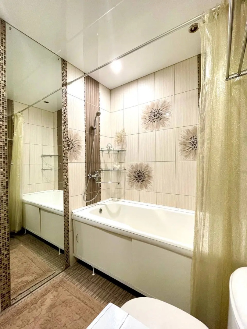 Квартира комфорт Пионерская 21