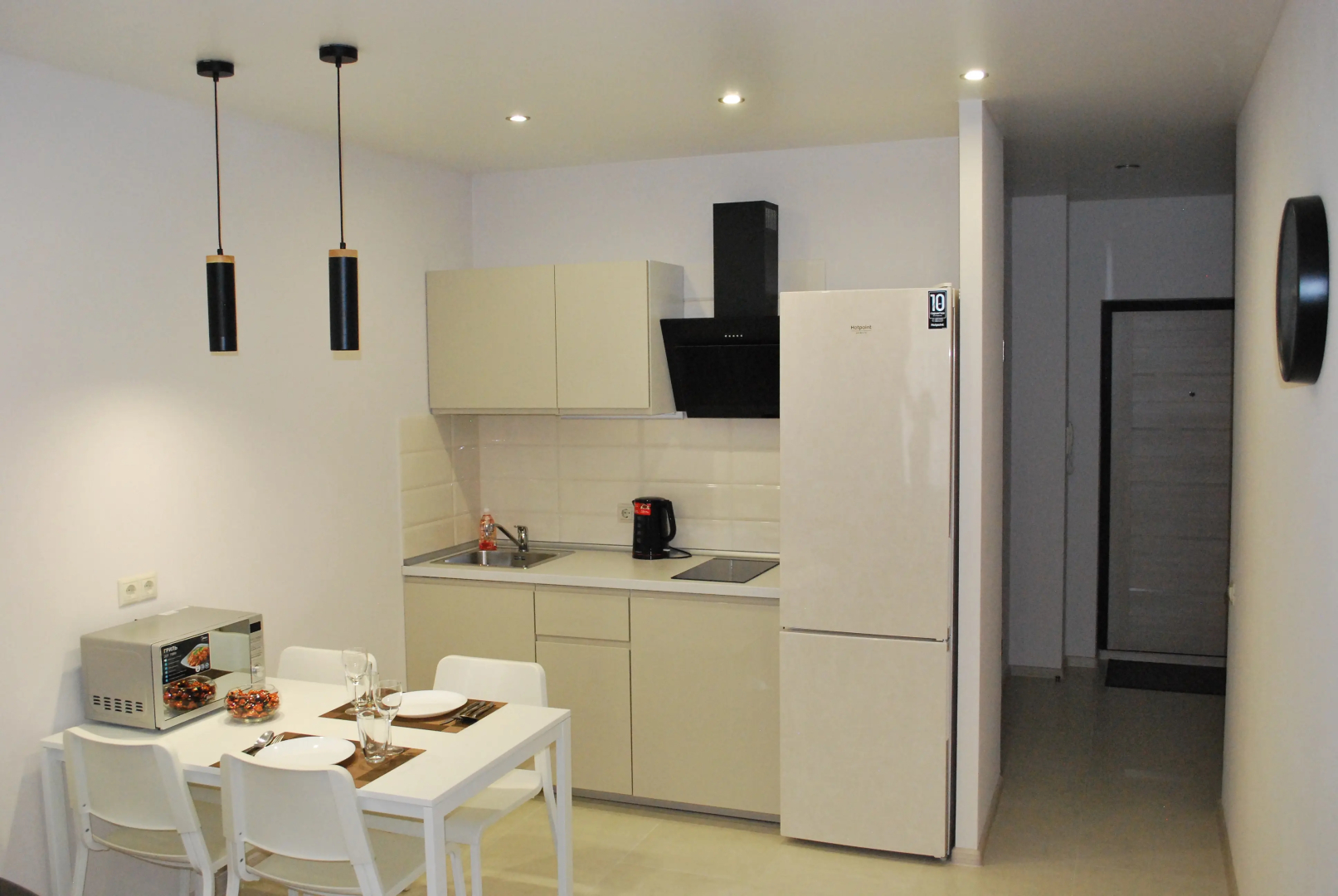 Апартаменты LUX Apartments on Telmana St. 2